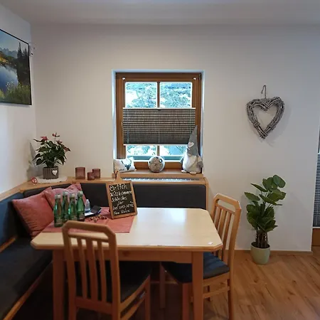 Holiday home Haus Klingspitz Pilzegg
