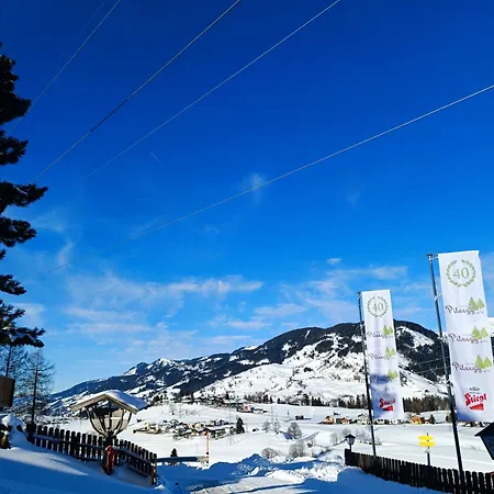 Haus Klingspitz Pilzegg 度假居