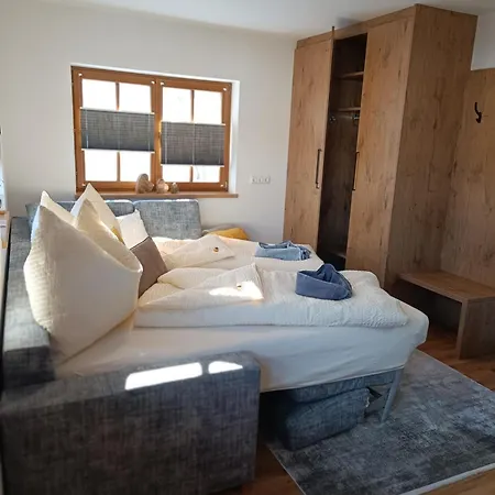 Haus Klingspitz Pilzegg Holiday home *