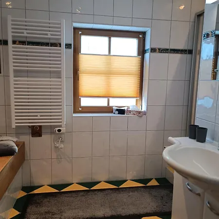 Holiday home Haus Klingspitz Pilzegg