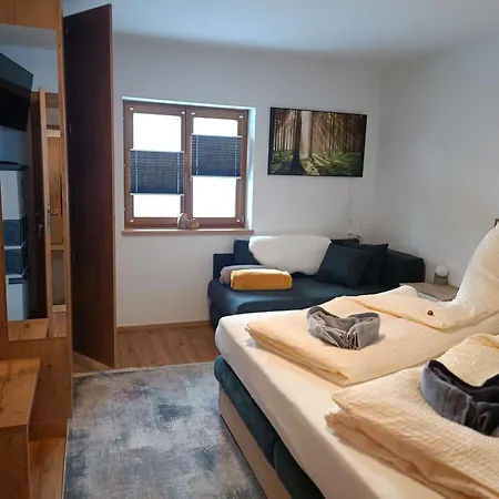 בית נופש Haus Klingspitz Pilzegg *