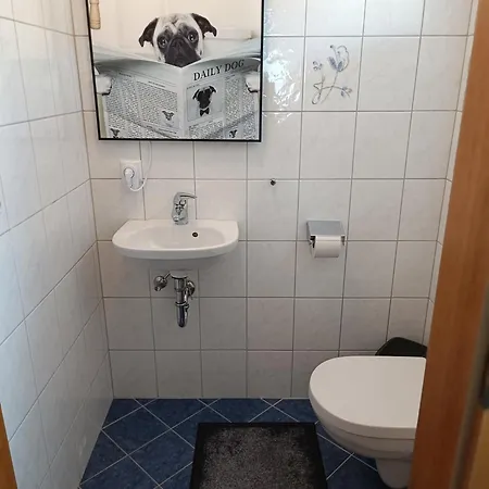 בית נופש Haus Klingspitz Pilzegg *