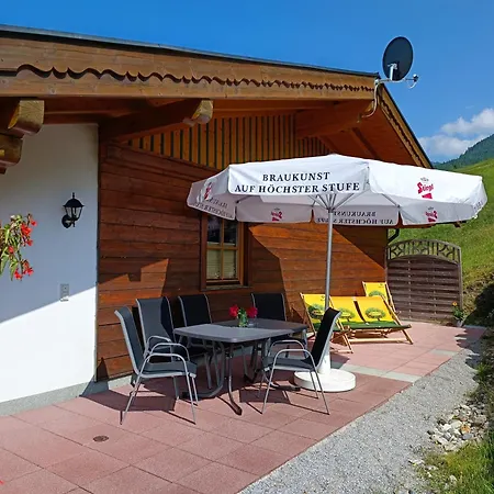 Haus Klingspitz Pilzegg Dom wakacyjny