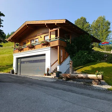 Haus Klingspitz Pilzegg *