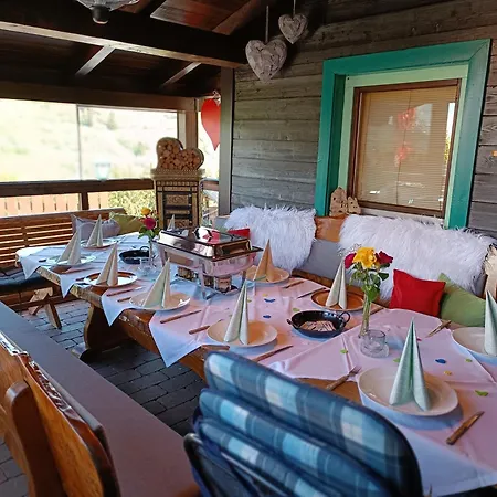 Haus Klingspitz Pilzegg * Embach