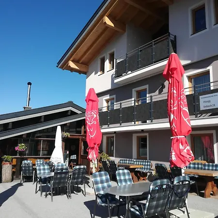 Holiday home Haus Klingspitz Pilzegg