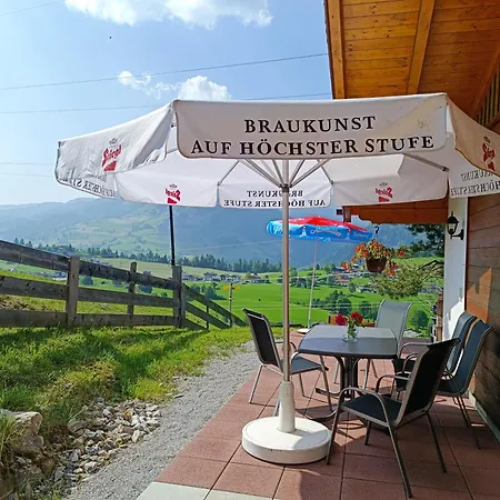 Haus Klingspitz Pilzegg 度假居 Embach