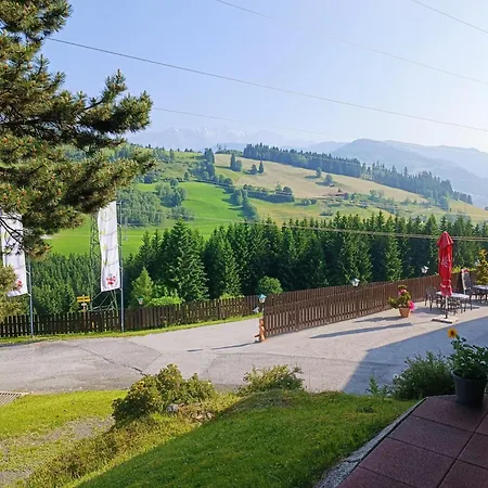 度假居 Haus Klingspitz Pilzegg *