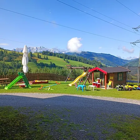 Haus Klingspitz Pilzegg * Embach