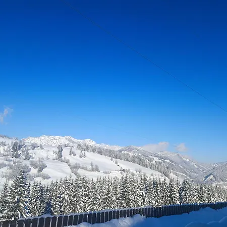 בית נופש Haus Klingspitz Pilzegg Embach