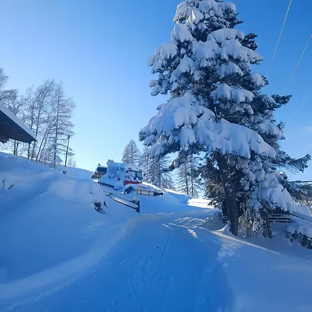 Haus Klingspitz Pilzegg *