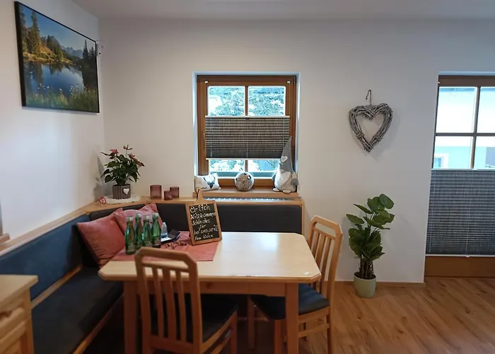 Casa vacanze Haus Klingspitz Pilzegg