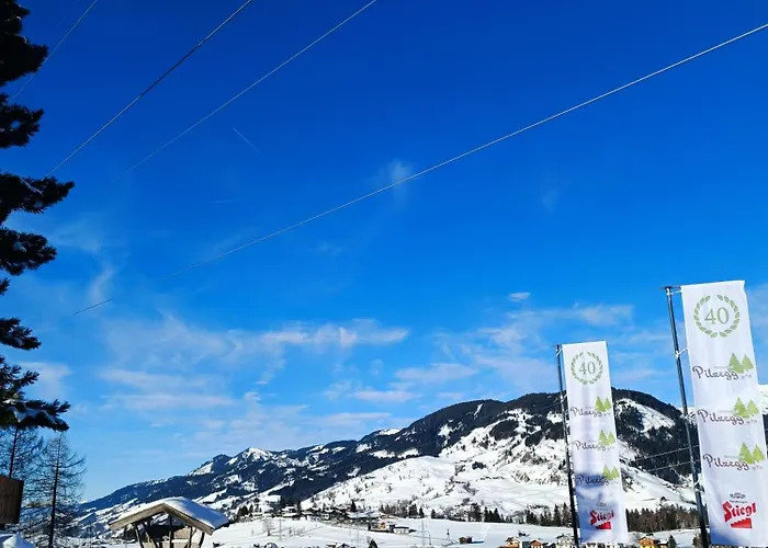 Haus Klingspitz Pilzegg Casa vacanze