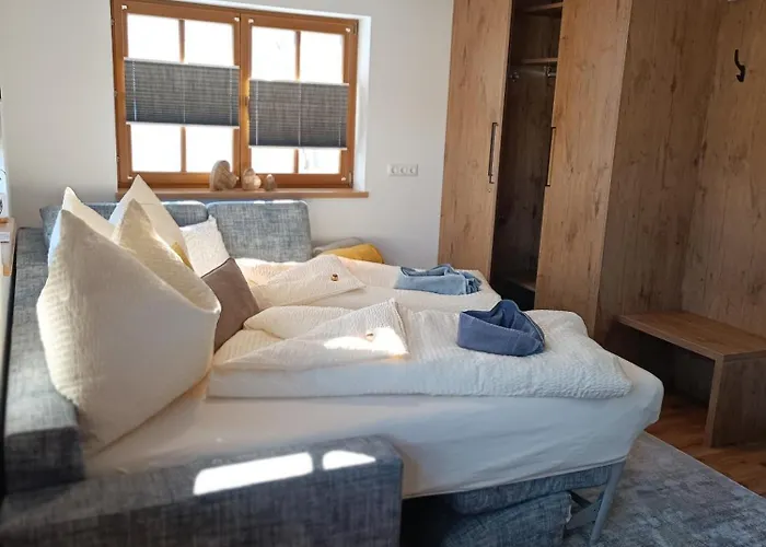 Haus Klingspitz Pilzegg Casa vacanze *