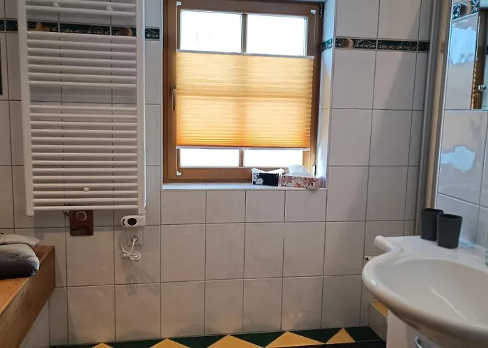 Casa vacanze Haus Klingspitz Pilzegg