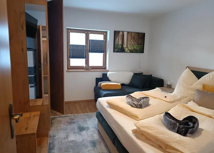 Casa vacanze Haus Klingspitz Pilzegg *