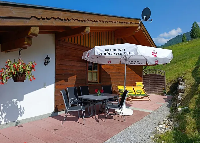 Haus Klingspitz Pilzegg Casa vacanze