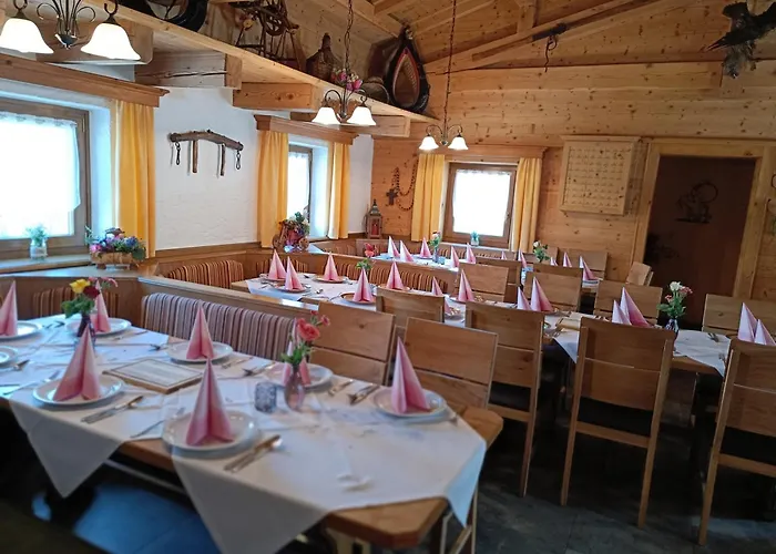 Casa vacanze Haus Klingspitz Pilzegg