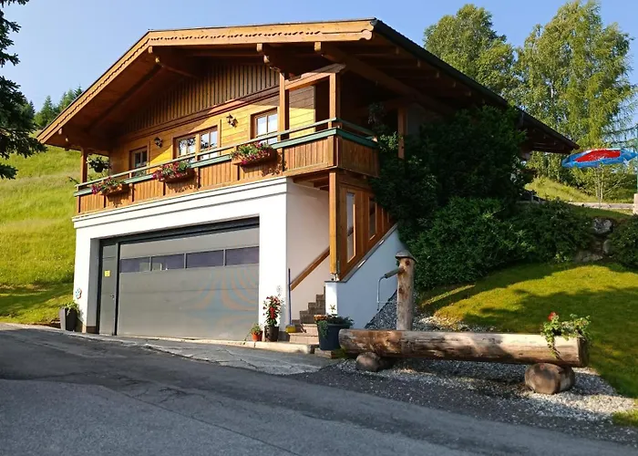 Haus Klingspitz Pilzegg *