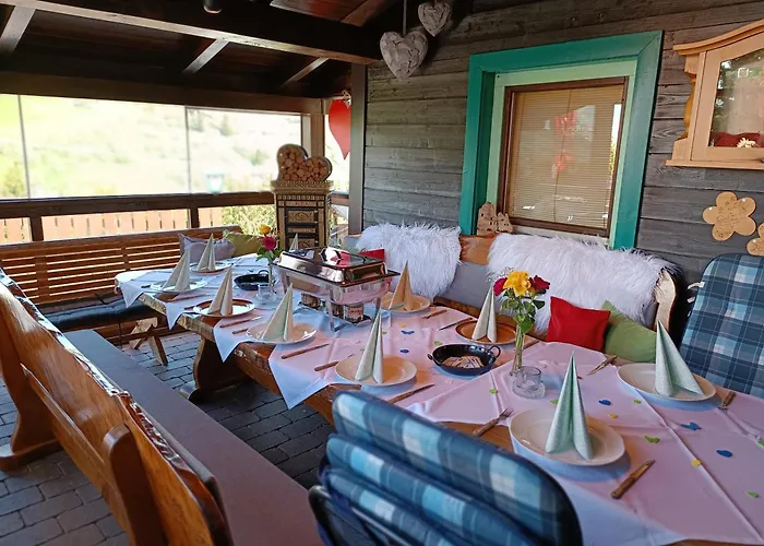 Haus Klingspitz Pilzegg * Embach