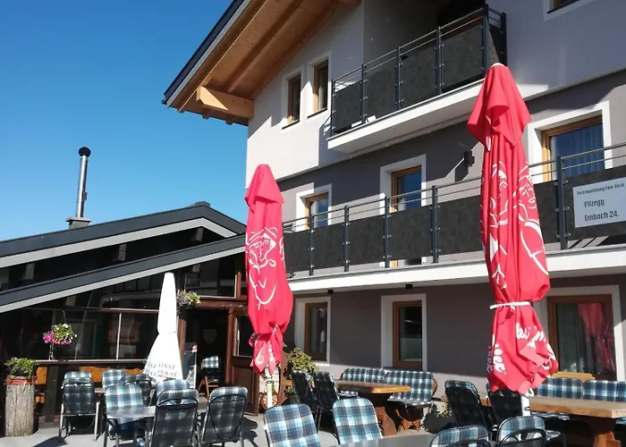 Casa vacanze Haus Klingspitz Pilzegg