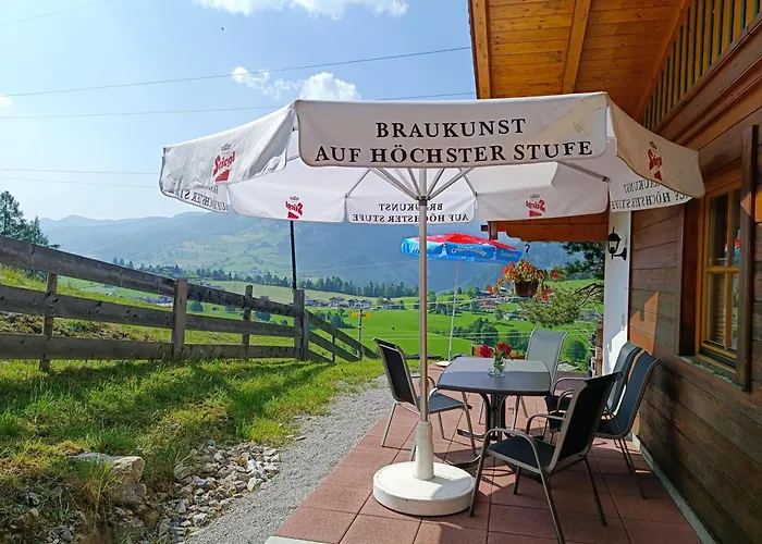 Haus Klingspitz Pilzegg Casa vacanze Embach