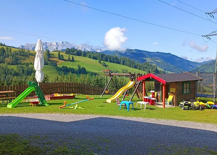 Haus Klingspitz Pilzegg * Embach