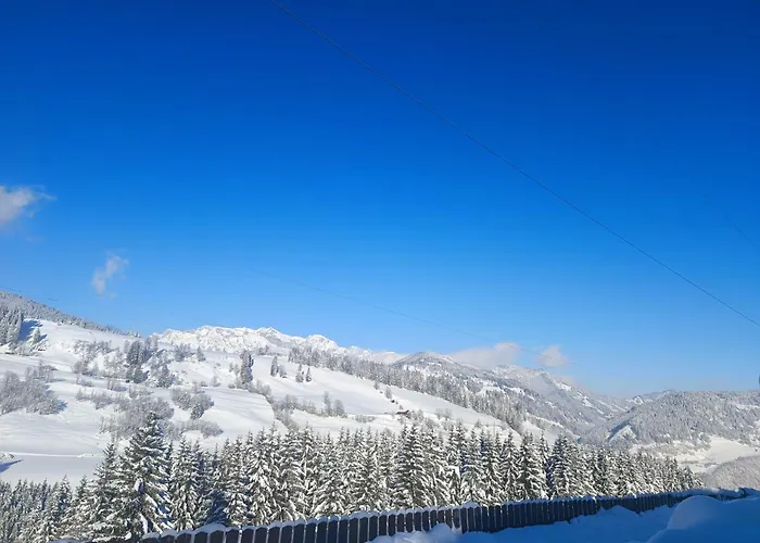 Casa vacanze Haus Klingspitz Pilzegg Embach